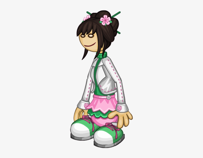Cherry Blossom Festival - Papa Louie Cherry Blossom Festival, transparent png download