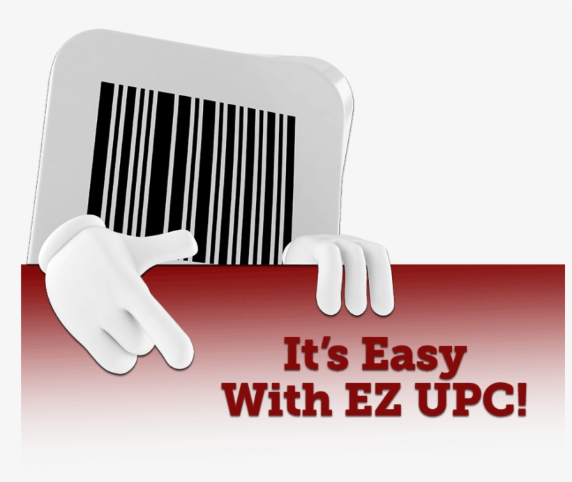100% Authentic, Legitimate Upc Codes From $9 - Cat, transparent png download
