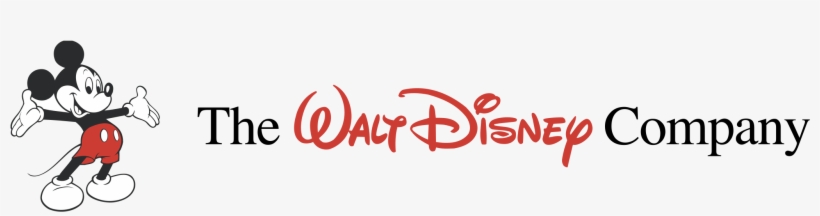 The Walt Disney Company Logo Png Transparent - Walt Disney Company Logo, transparent png download