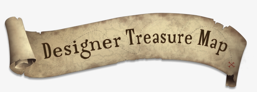 Treasure Map, transparent png download