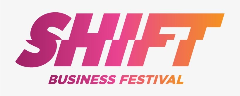 Rcp Software Goes To The Shift -business Festival - Shift Business Festival, transparent png download