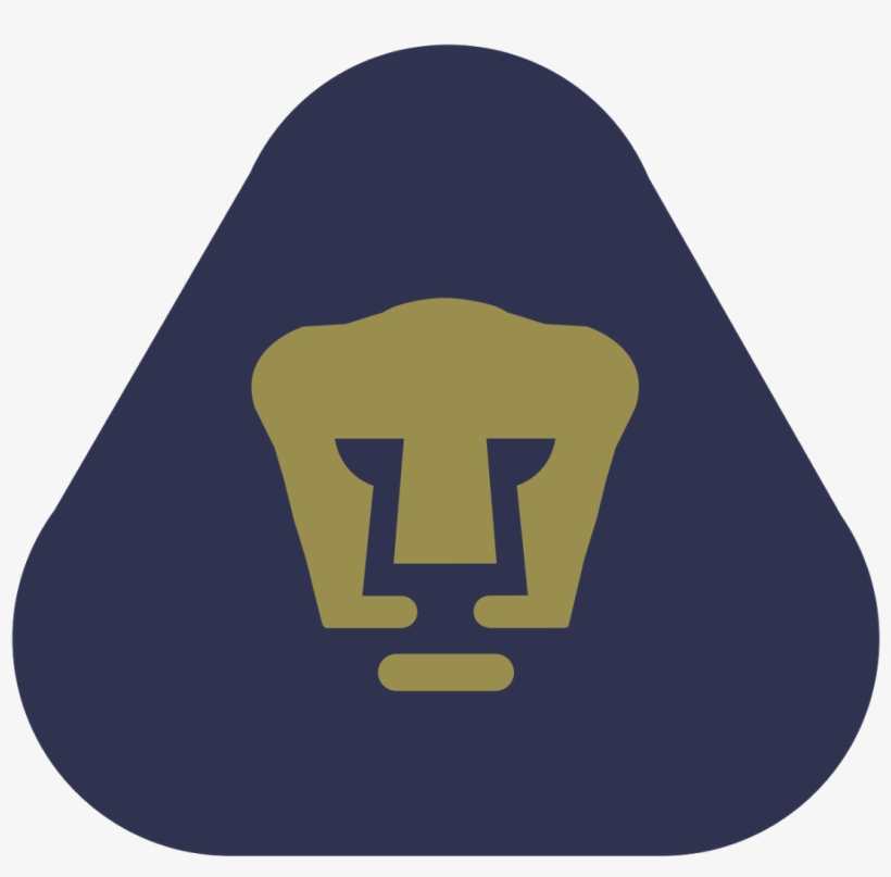 Go To Image - Pumas Equipo De Futbol, transparent png download