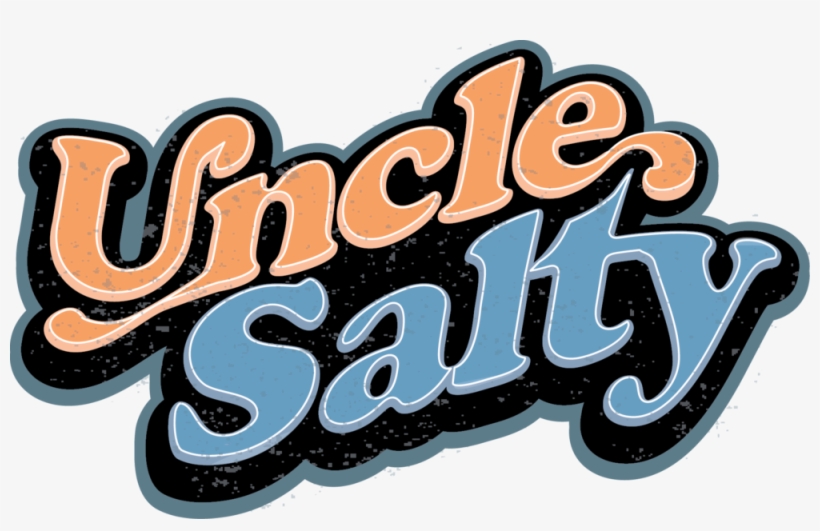 Uncle Salty Text-only, transparent png download