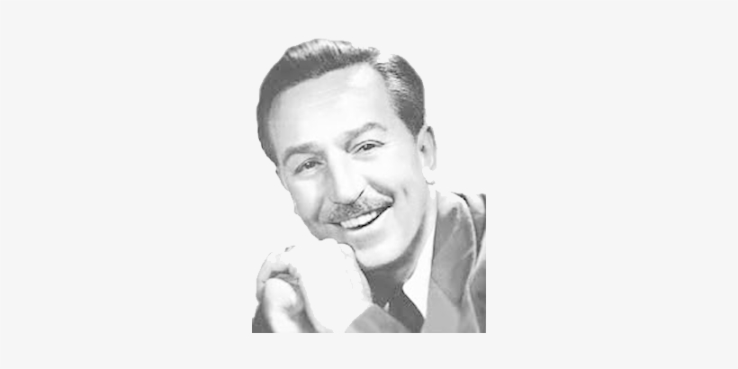 This Image Is A Png Of The Creator Of The Disney Company - Walt Disney: 25 Inspirational Lessons From Walt Disney:, transparent png download