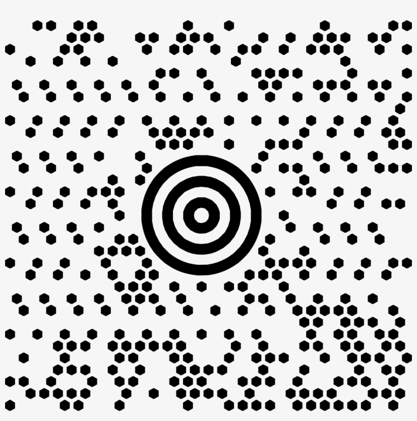 Maxi Code, transparent png download