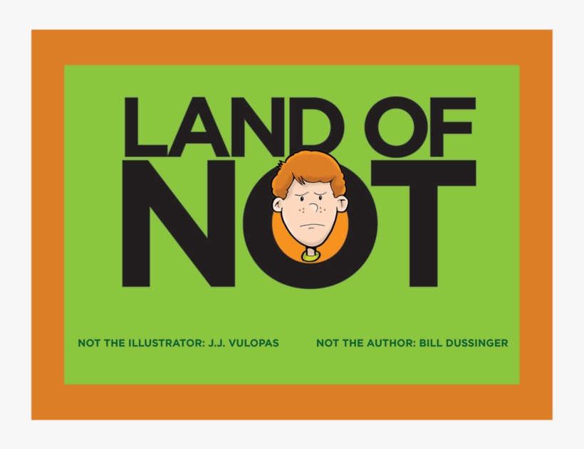 Land Of Not - We've Got Mail: The New Testament Letters In Modern, transparent png download