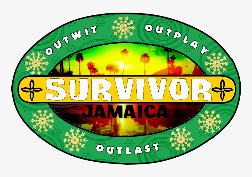 Survivor Jamaica - Survivor Hawaii, transparent png download