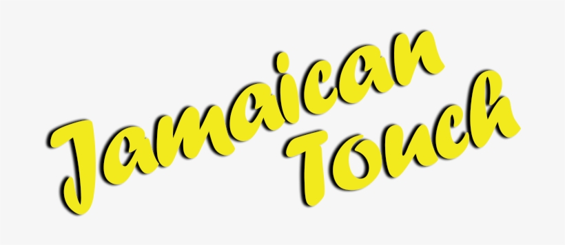 Jamaican Touch Jamaican Touch - Jamaica, transparent png download