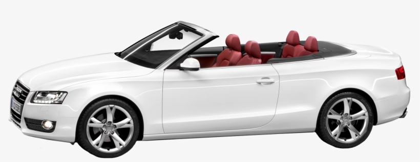 New Car Png Full Hd Collection - 2018 Audi A5 Cabriolet Top, transparent png download