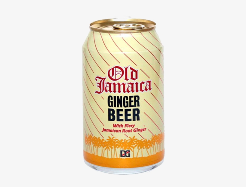 More Views - Old Jamaica Ginger Beer 330ml (24 Pack), transparent png download