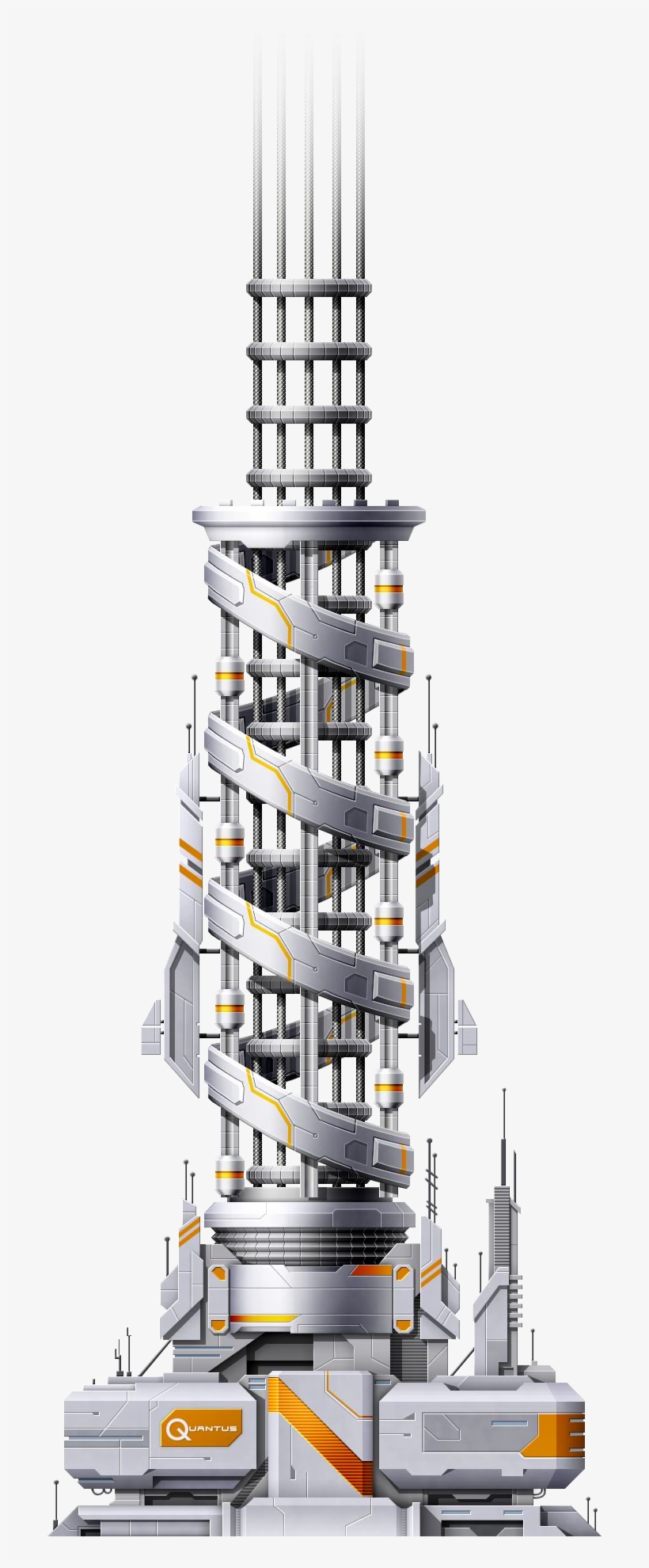 Space Elevator - Nederland, transparent png download