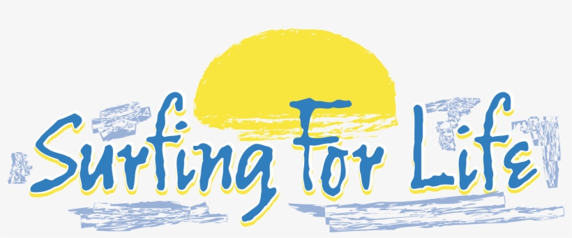Surfing For Life Logo Png Transparent, transparent png download