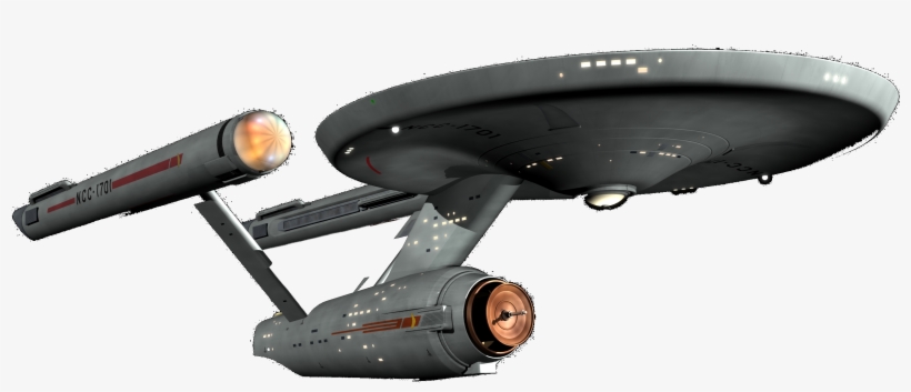 Related Wallpapers - Star Trek Ship, transparent png download