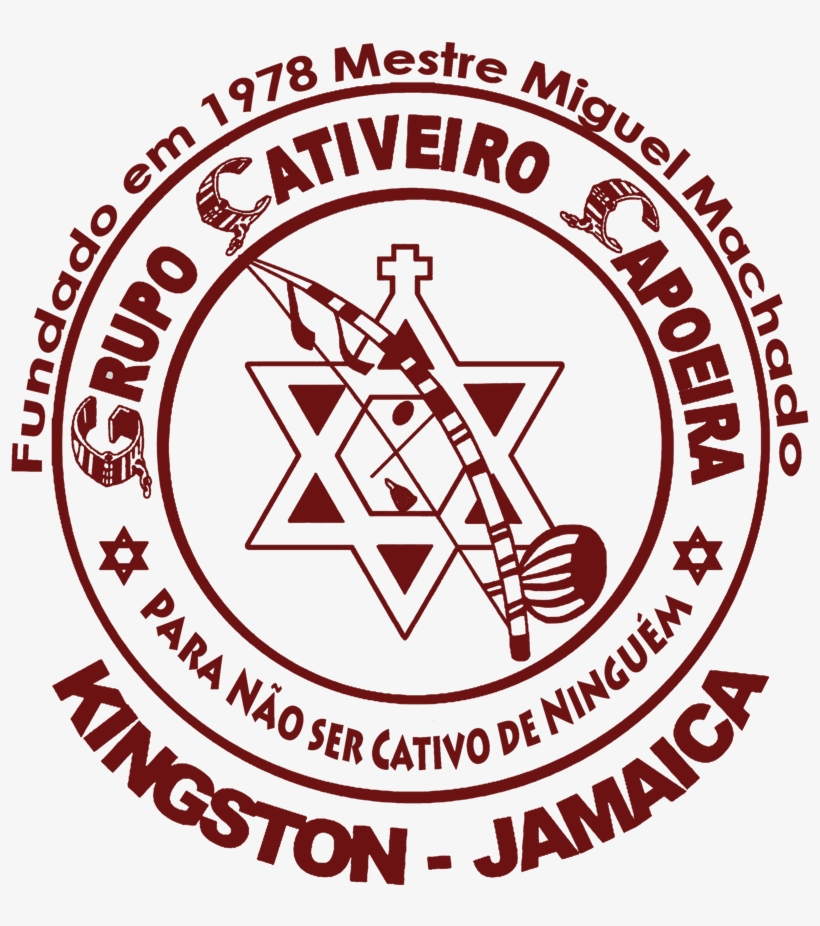 Grupo Cativeiro Capoeira Jamaica - Cativeiro Capoeira, transparent png download