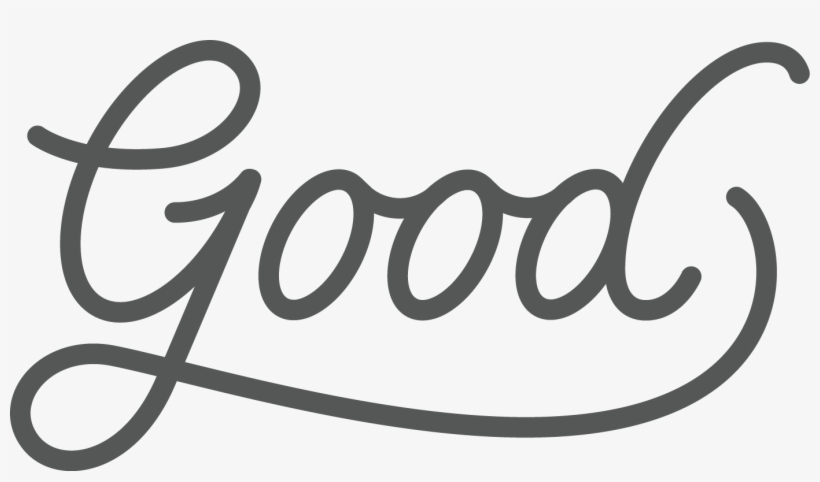 Good Coffee Portland Logo, transparent png download