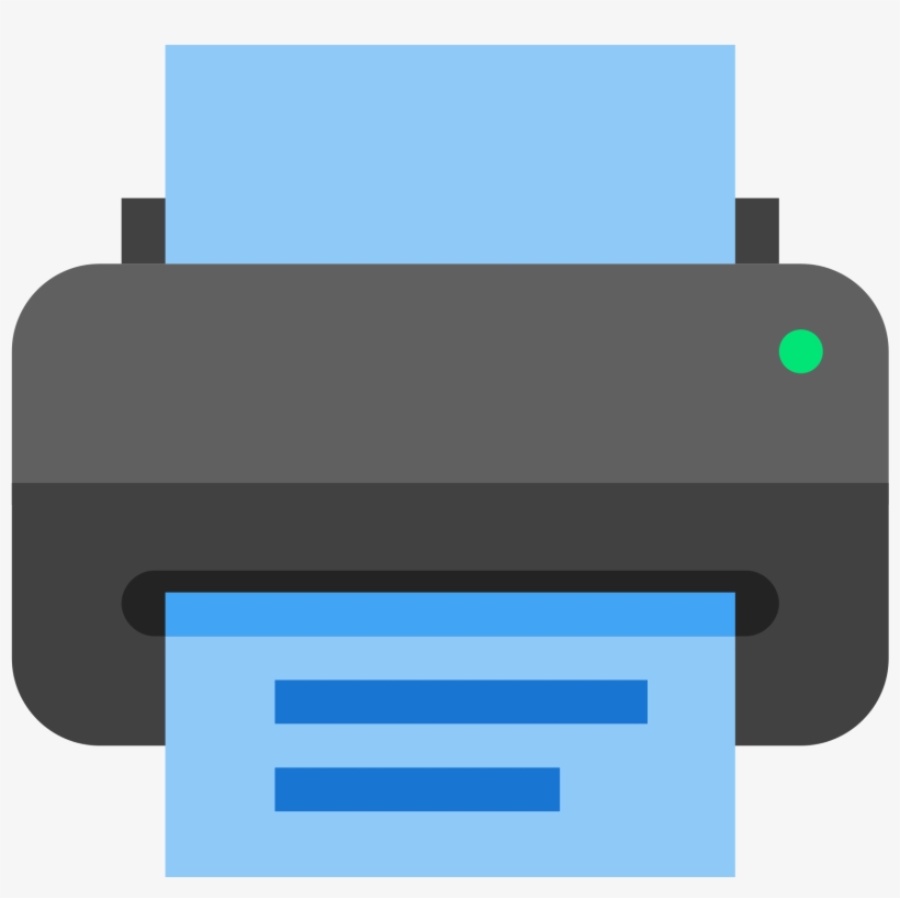 Print Png Image - Print Png, transparent png download