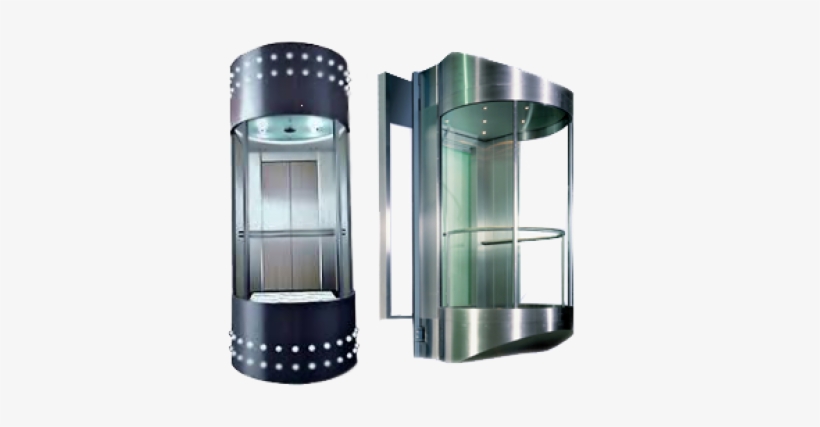 Minimum Maintenance - Glass Elevators, transparent png download