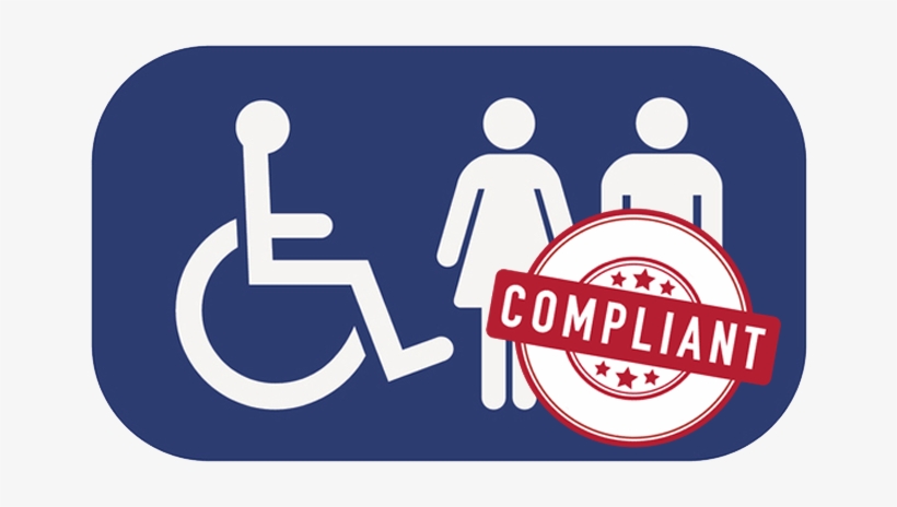 Ada Compliant Elevators - Oklahoma Handicapped Placard, transparent png download