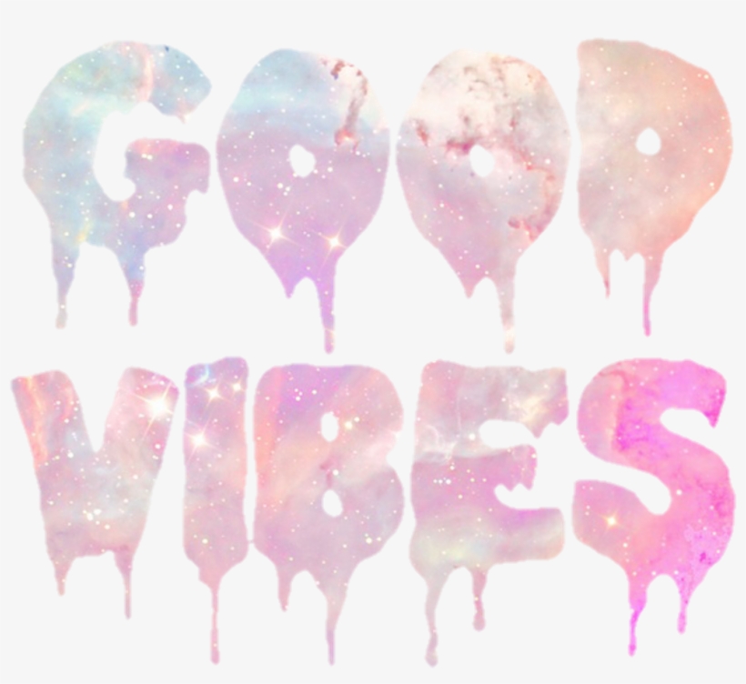 Good Vibes Clipart With Transparent Background Goodvibe - Good Vibes Clip Art, transparent png download