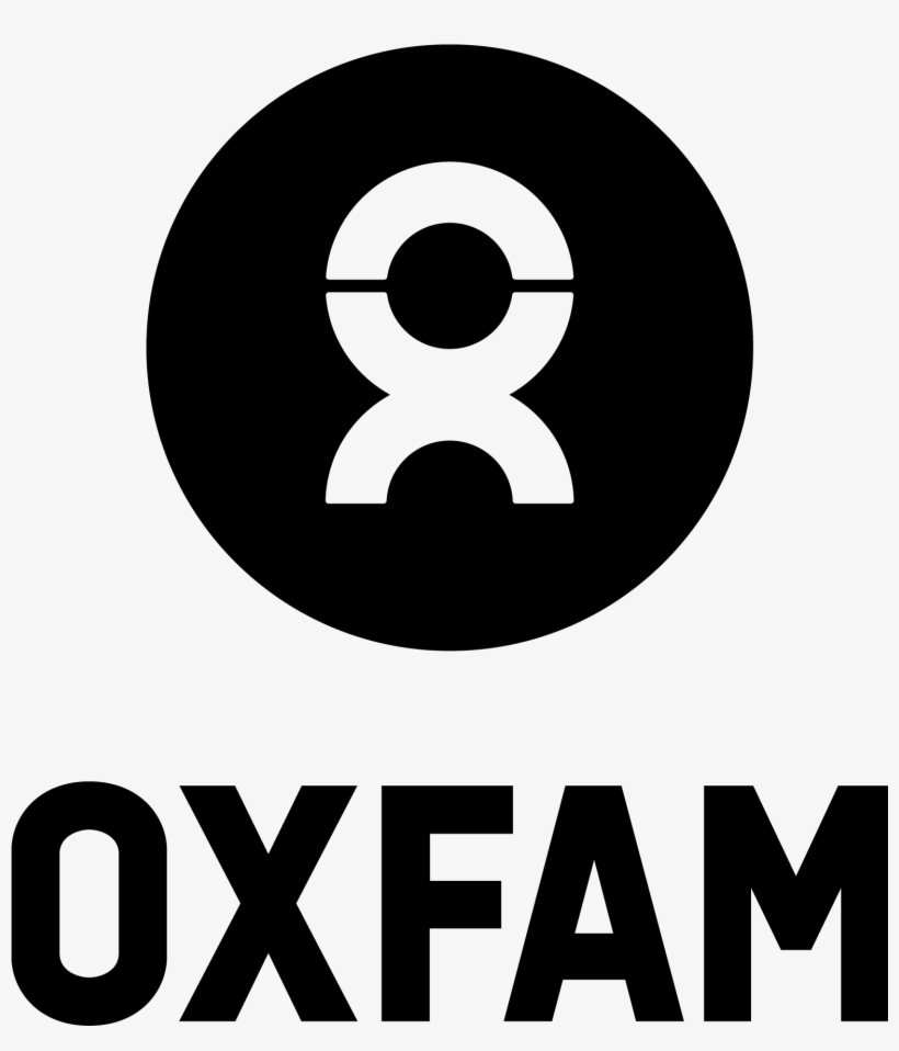 Download For Print - Oxfam Logo, transparent png download