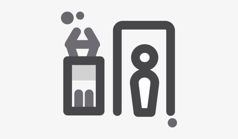 Elevator User Elevator User - Elevator, transparent png download