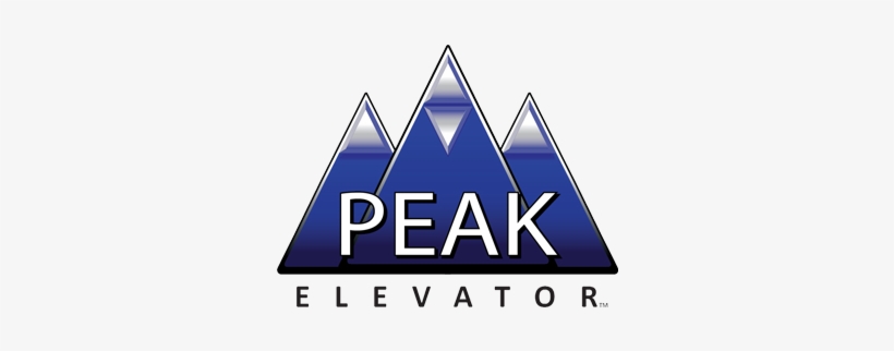 Logo Logo Logo Logo Logo - Peak Elevator Logo, transparent png download