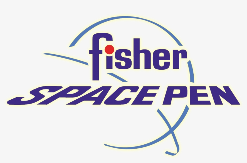 Fisher Space Pen Logo Ideas - Fisher Space Pen Logo, transparent png download