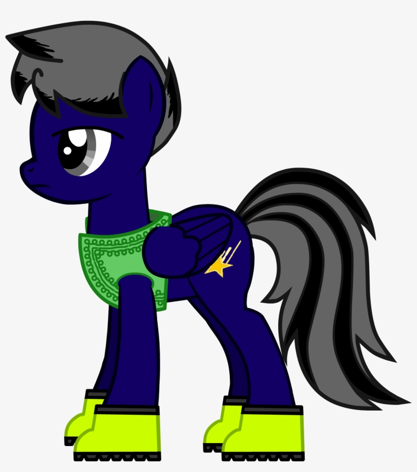 Stardust Nothing - Bajancanadian Pony, transparent png download