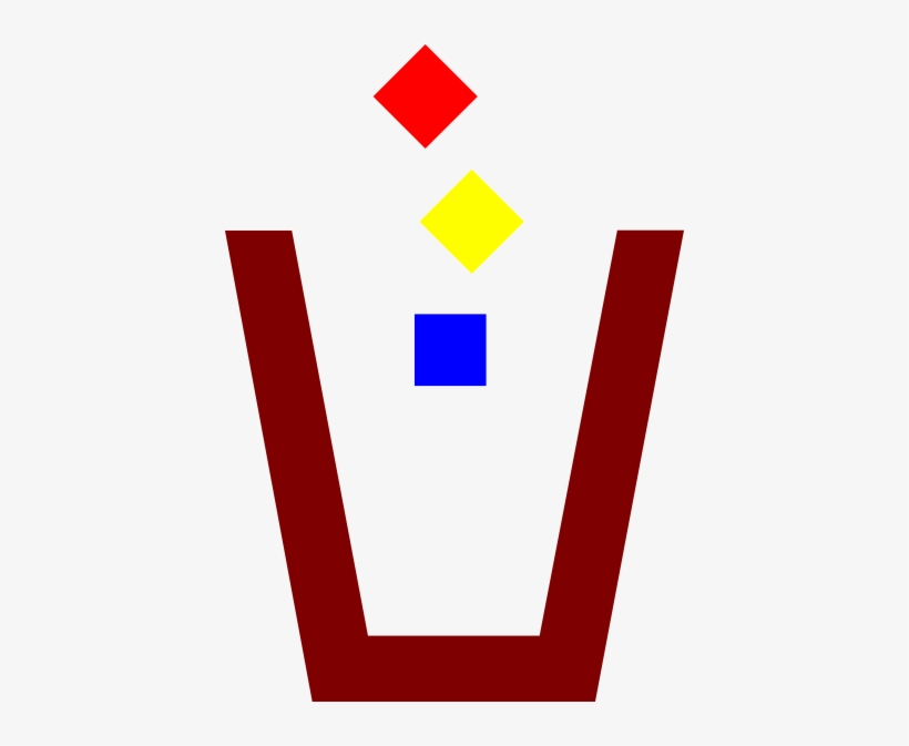 Trash Can Clip Art At Clker, transparent png download