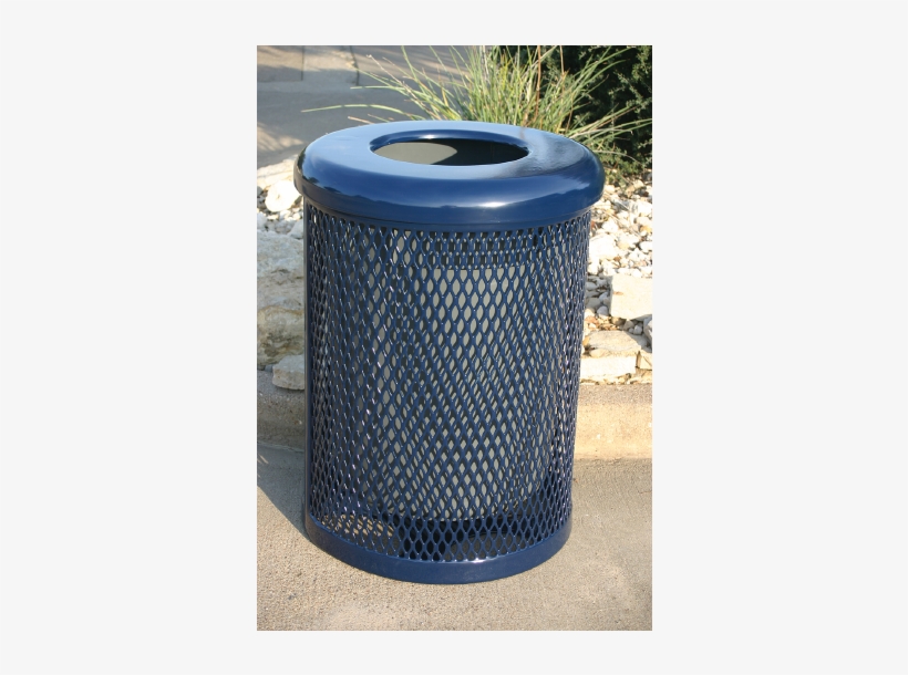 Blue-trash - Thermoplastic Olefin, transparent png download