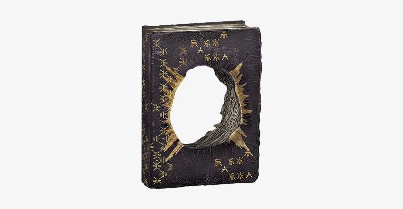 Tome Of Nothing Icon - Destiny Artifact Tome Of Nothingness, transparent png download