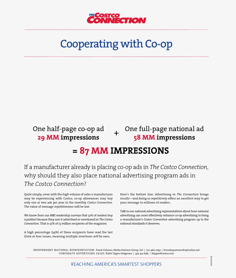 Costco Connection Editorial Calendar, transparent png download