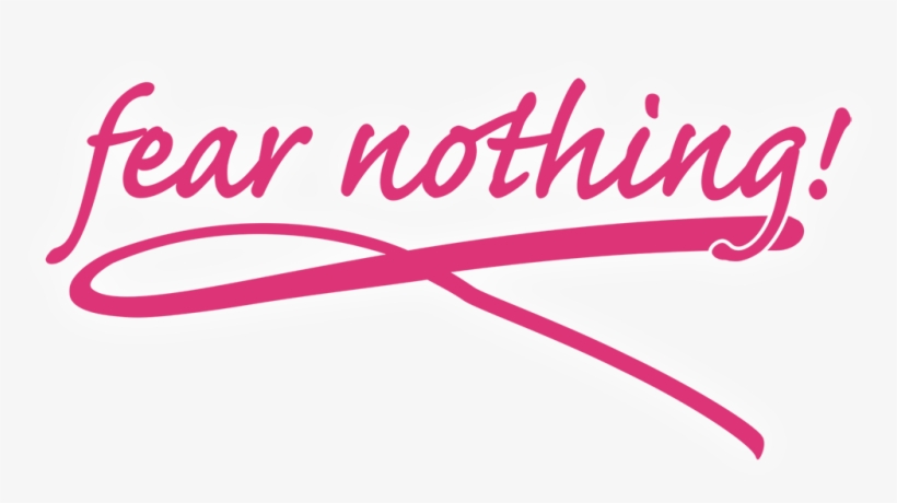 Fear Nothing Logo, transparent png download