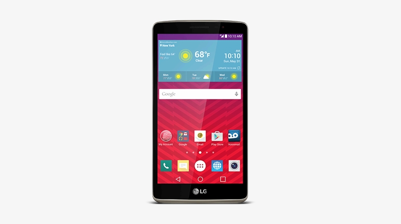 Lg Phones Volt 2, transparent png download
