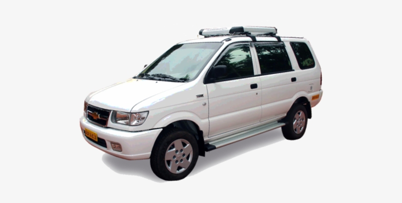 Mumbai Local Sightseeing In Ac Tavera - Tavera Png, transparent png download