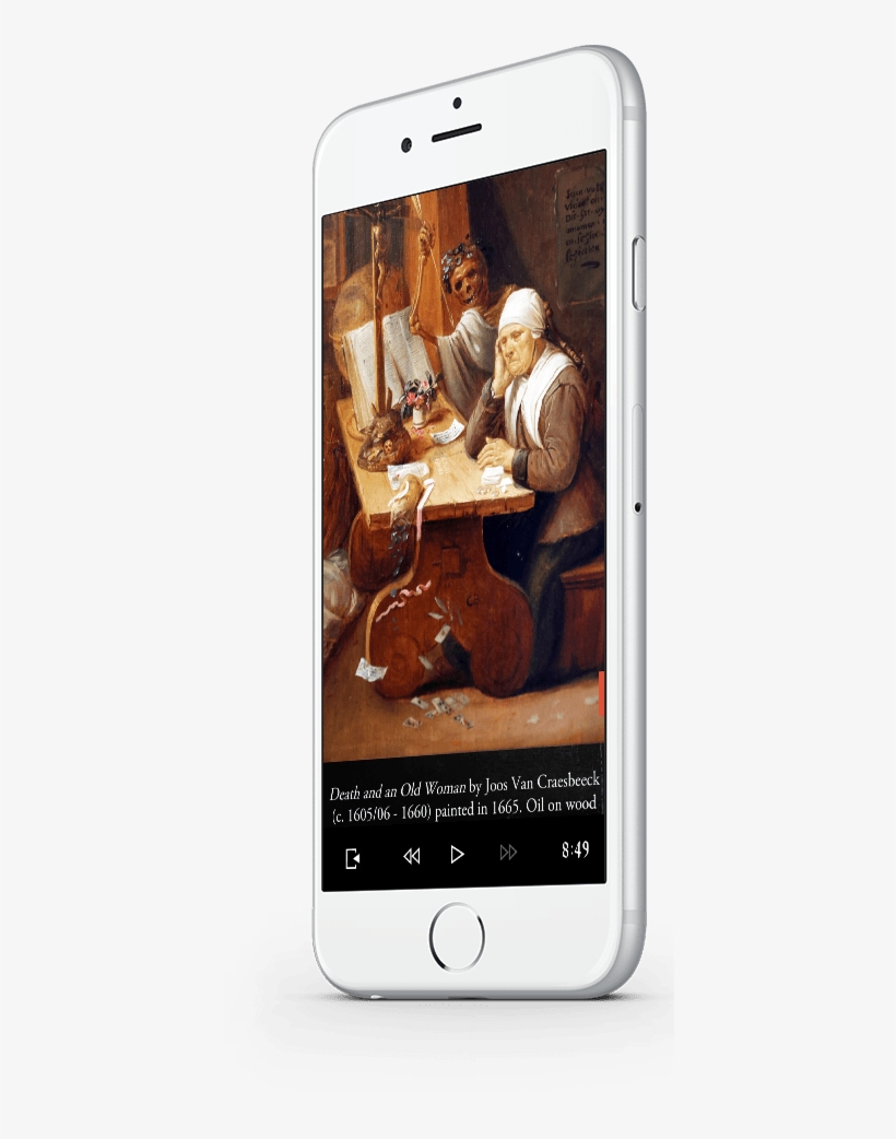 Androidiphone - Vanitas, transparent png download