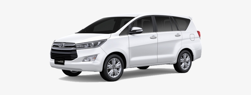 Car Rentals Jodhpur - New Inova, transparent png download