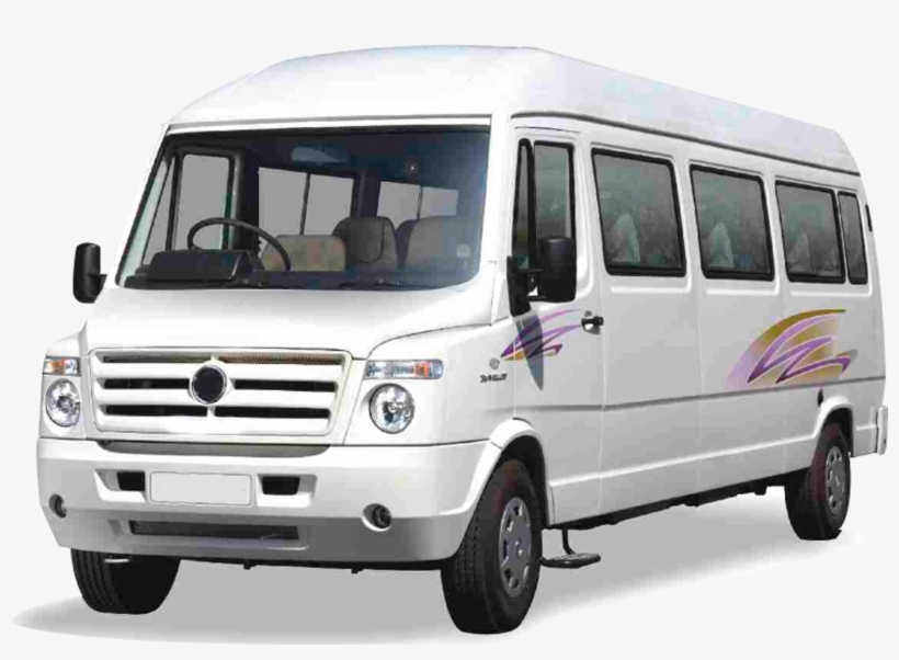 Tempo Traveler - Tempo Traveller In Haridwar, transparent png download