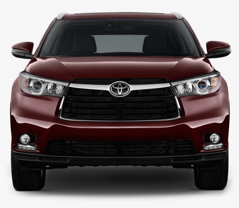 35 - - 2015 Gx 460 Front, transparent png download