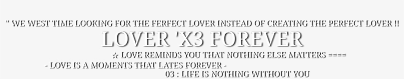 New Text Couple Png 💙💙 - Document, transparent png download