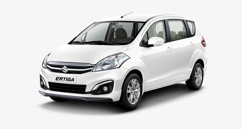 Download Maruti Suzuki Ertiga Superior White - Ertiga Car - HD