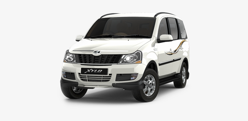 Xylo - Mahindra Xylo, transparent png download