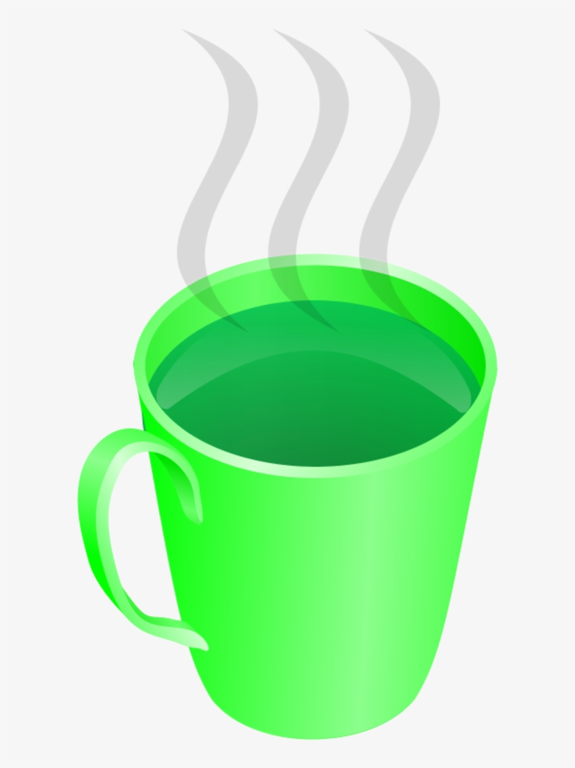 A Cup Of Tea - Cartoon Cup Of Tea, transparent png download