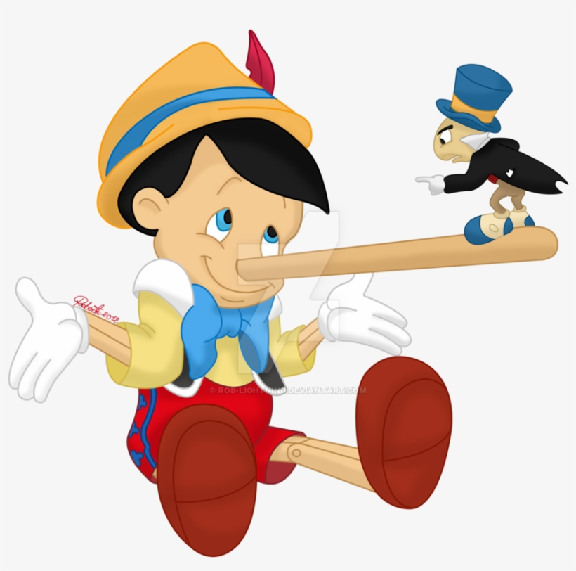 Jiminy Cricket Png Photo - Pinocchio And Jiminy Cricket, transparent png download