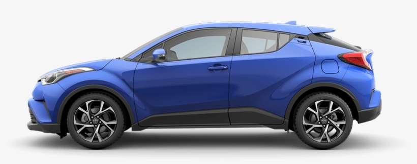 Blue Eclipse Metallic - Toyota C Hr Blue Eclipse Metallic, transparent png download
