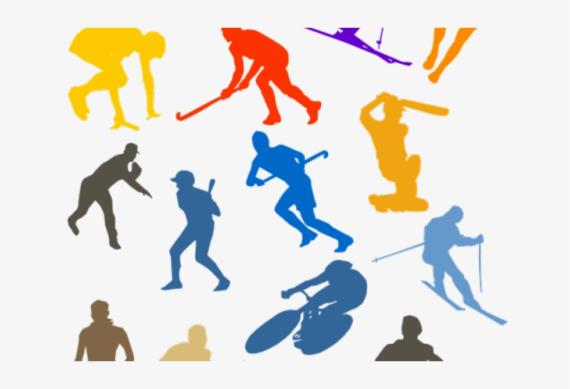 Cricket Clipart Vector - Sport Clipart Png, transparent png download