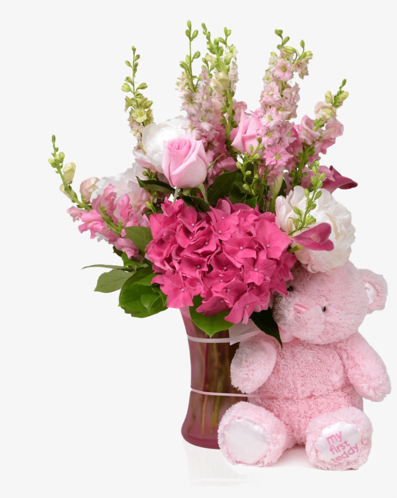 Tender Heart Flower Arrangement - Flower Bouquet, transparent png download