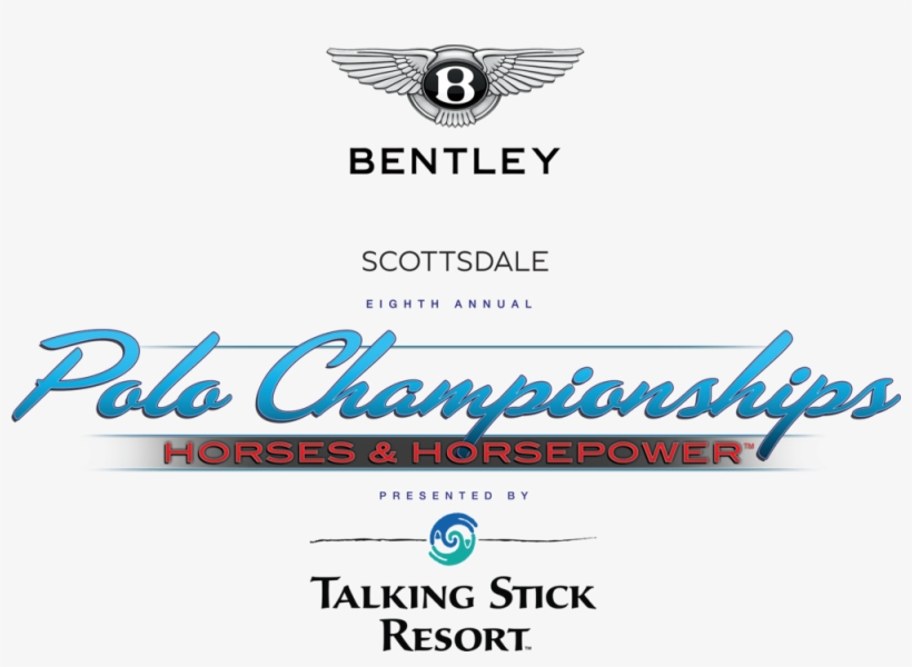 2018 Polo Championships Logo Ts - Talking Stick Resort, transparent png download