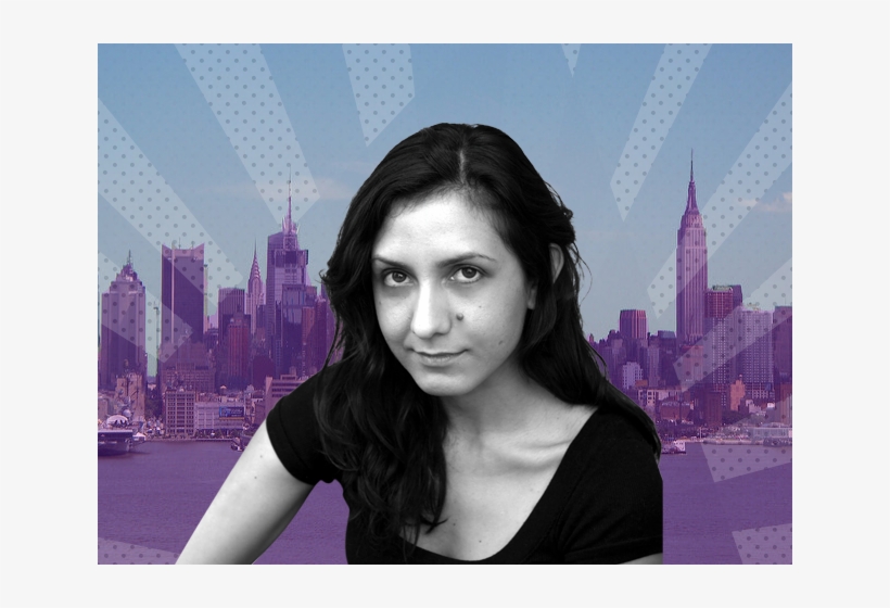 Why Ottessa Moshfegh Refuses To Simplify Desire - Ottessa Moshfegh, transparent png download