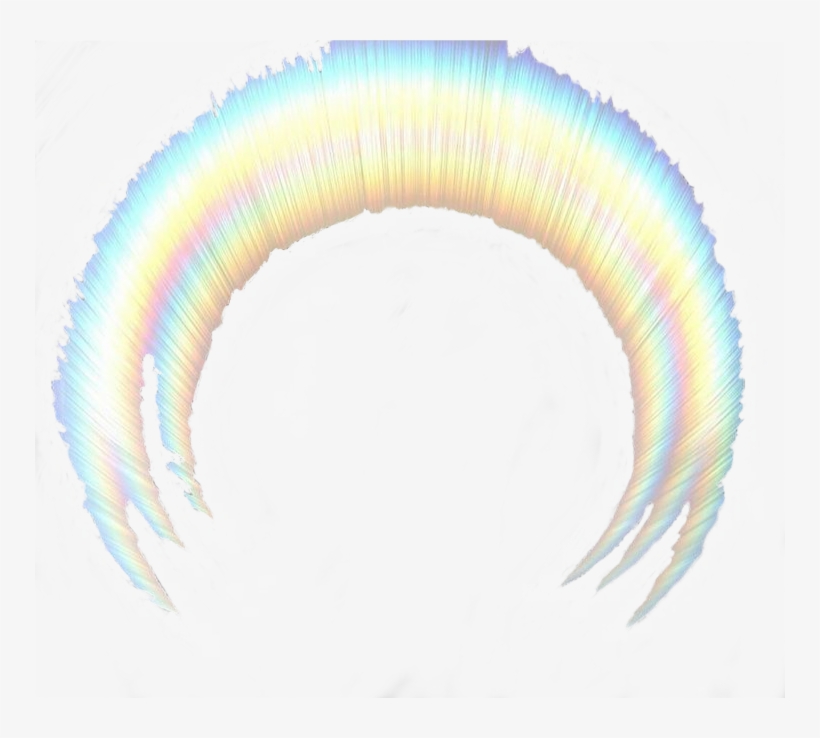 Iris, Your Photos, Rainbows, Simple, Backgrounds, Irises - Circle, transparent png download